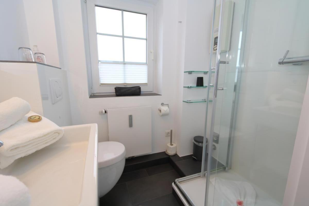 Spieker Apartman Wenningstedt-Braderup  Kültér fotó